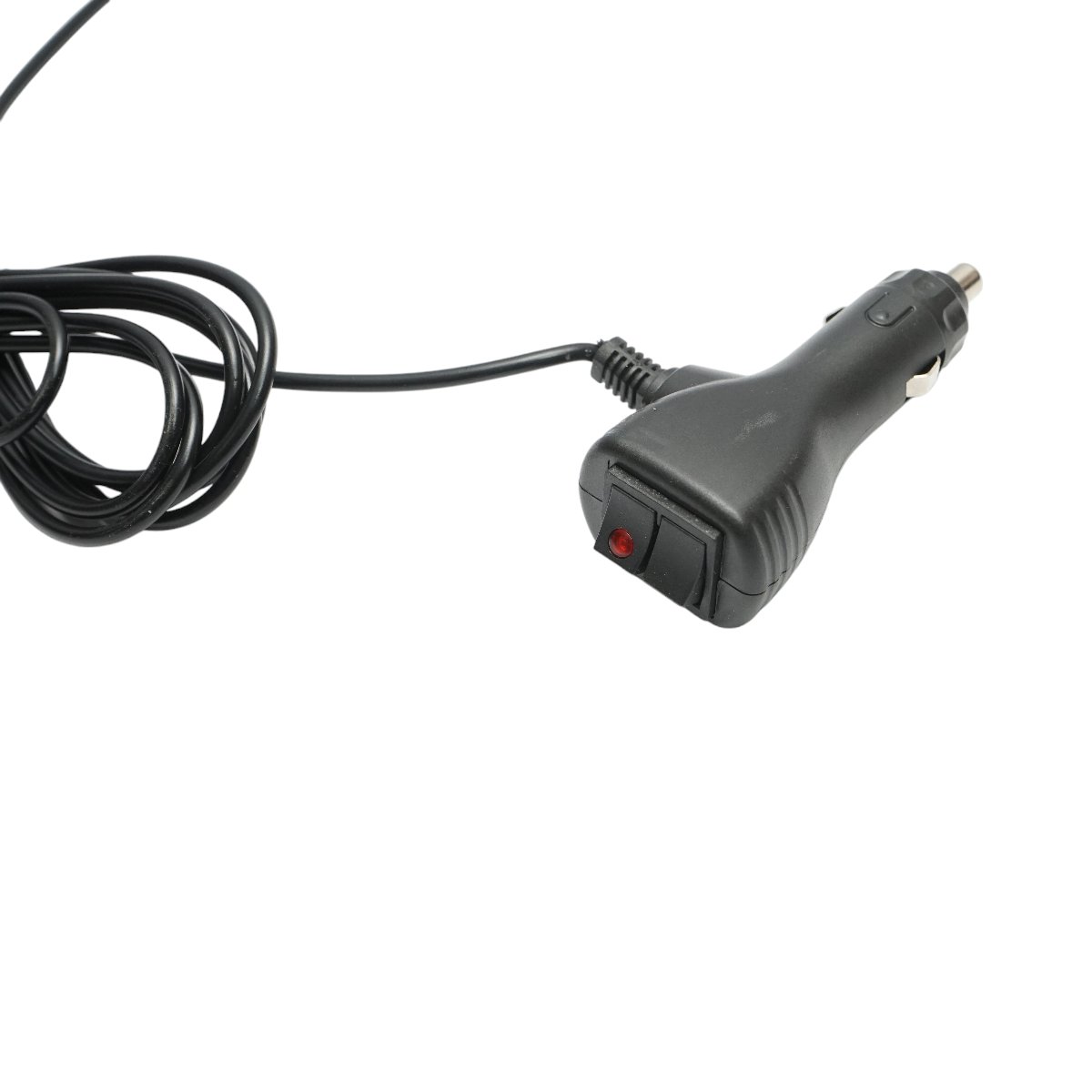 Bara LED stroboscopica 82cm cu ventuze, 60W, 10-30V, galben, 15 moduri iluminare